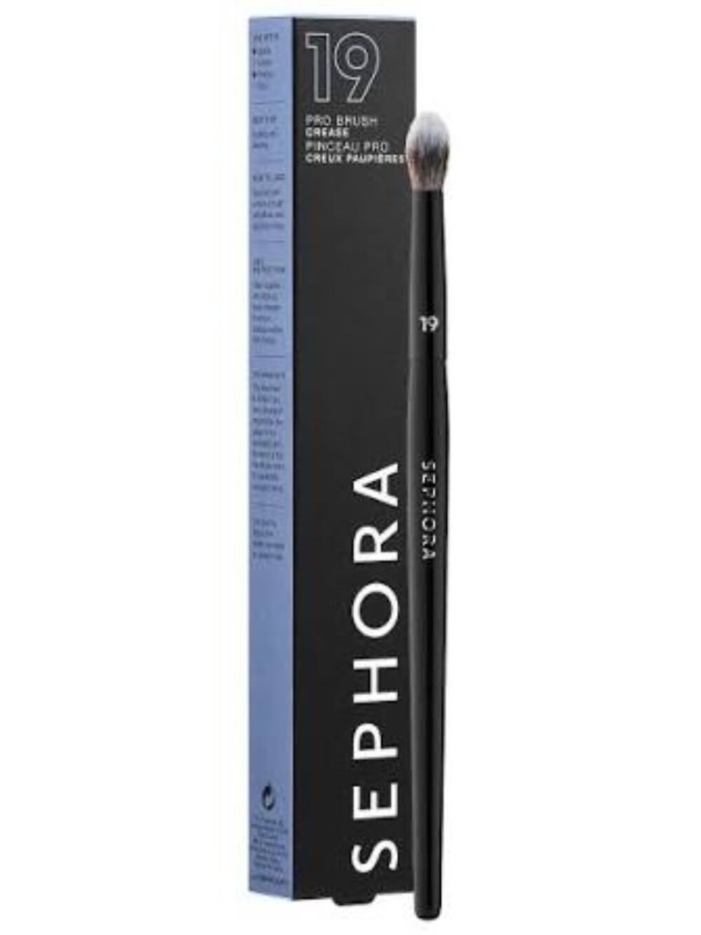 Sephora Pro Brush Crease 19